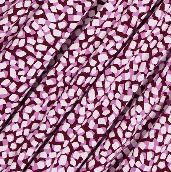 Draper James Side Slit Wrap Skirt XS NWT - Picture 3 of 8